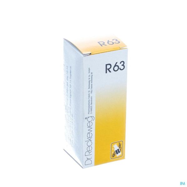 Reckeweg Nr 63 50 Ml 