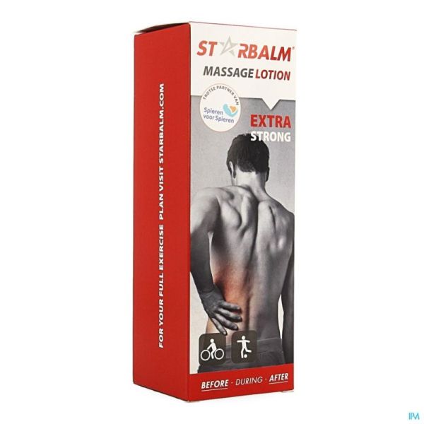 Star Balm Massage Lotion 200 Ml