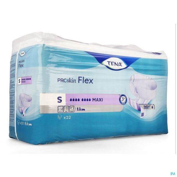 Tena proskin flex maxi small 22