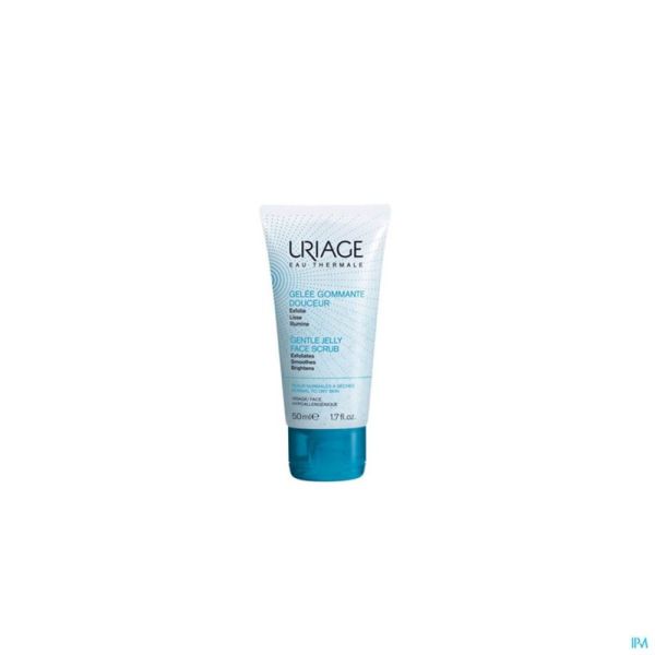 Uriage Gelee Gommante Douceur 50ml