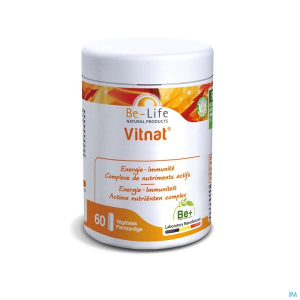 Vitnat 60g