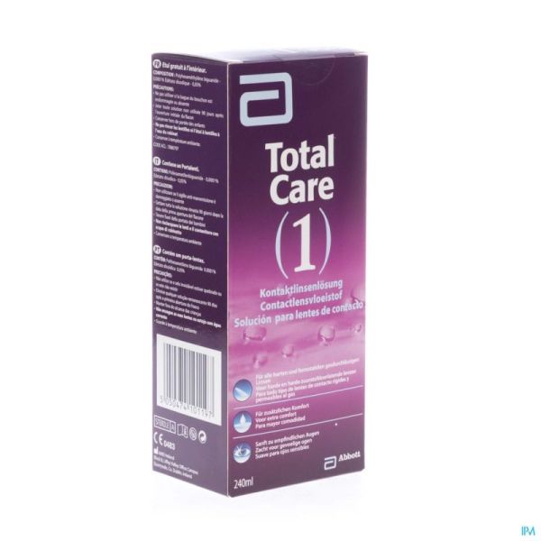 Amo Total Care 1 All-in-one 0013 240 Ml
