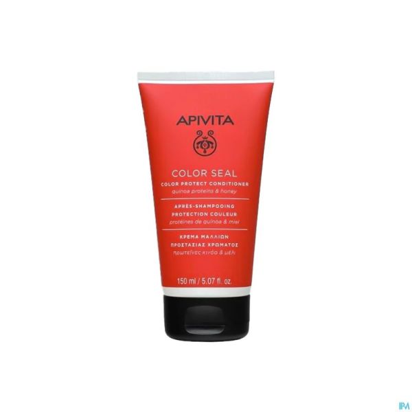 Apivita Apres Shampoo Cheveux Colores 150ml