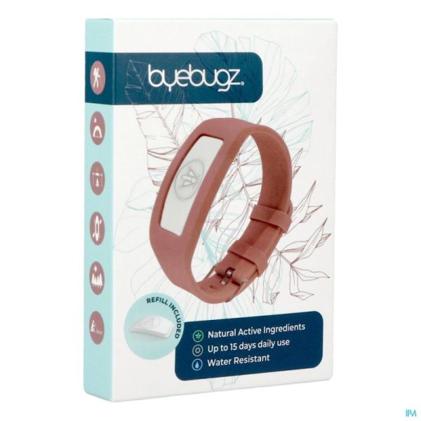 Byebugz Bangles Rocky Rose