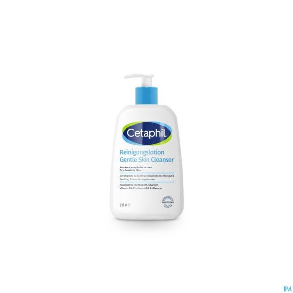 Cetaphil Gentle Skin Cleanser 236ml Rempl. 4945515