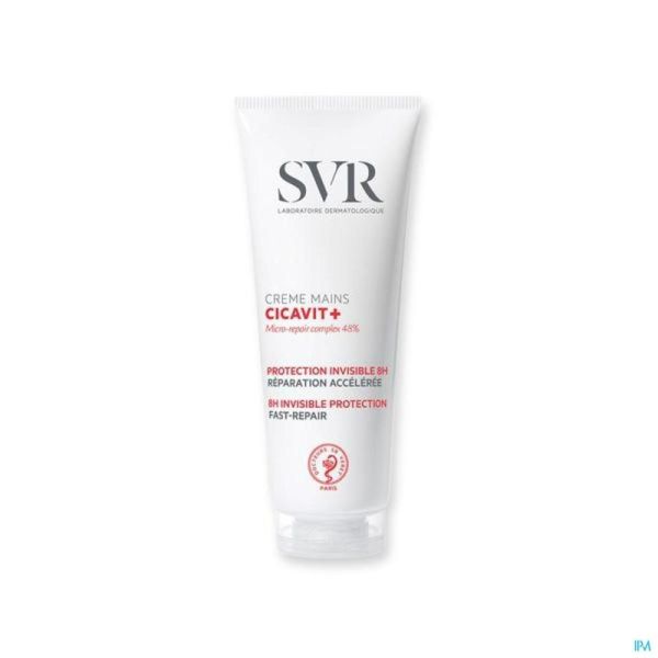 SVR Cicavit Crème Mains Tube 75g