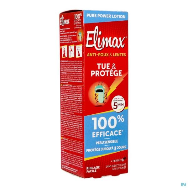 Elimax Pure Power Lotion 200 Ml
