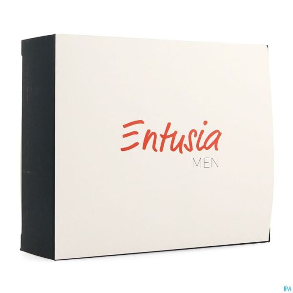 Entusia Boxer Bleu 100ml Xxl
