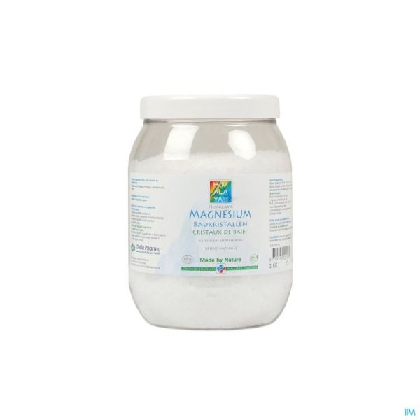 Flocons Magnesium Himalaya 1kg Deba