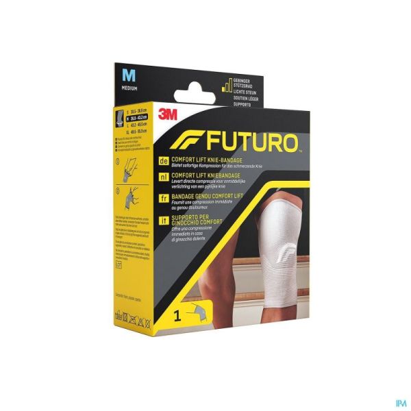 Futuro Comfort Lift Genouillère Medium (36,8 > 43,2 Cm)