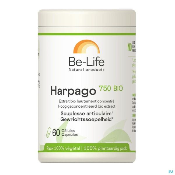 Harpago Bio 750mg 60g