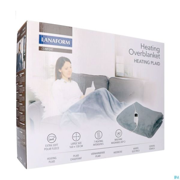 Heating Overblanket Electric La180105