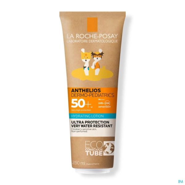 La Roche Posay Anthélios SPF50+ Lait Dermoprotection Pédiatrique 250 ml