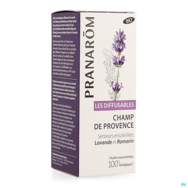 Les Diffusables Champ De Provence Mel. Diff. 30ml