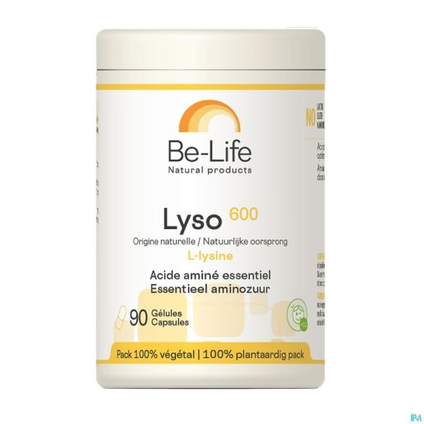 Lyso 600 90g