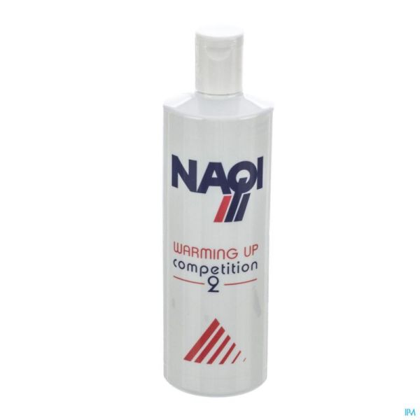 Naqi Warming Up Compet Nr 2 500 Ml