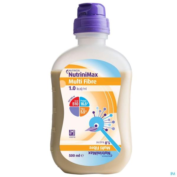 Nutrinimax Multi Fibre 0,5l