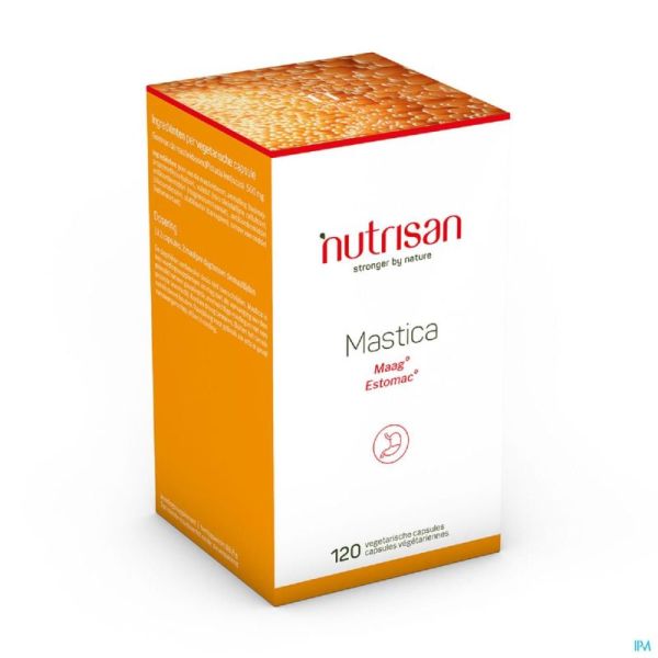 Nutrisan Mastica 120 Gélules