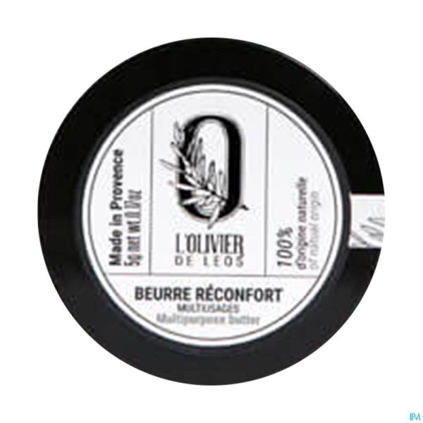 Olivier De Leos Beurre Réconfortant Multi Usages 5g