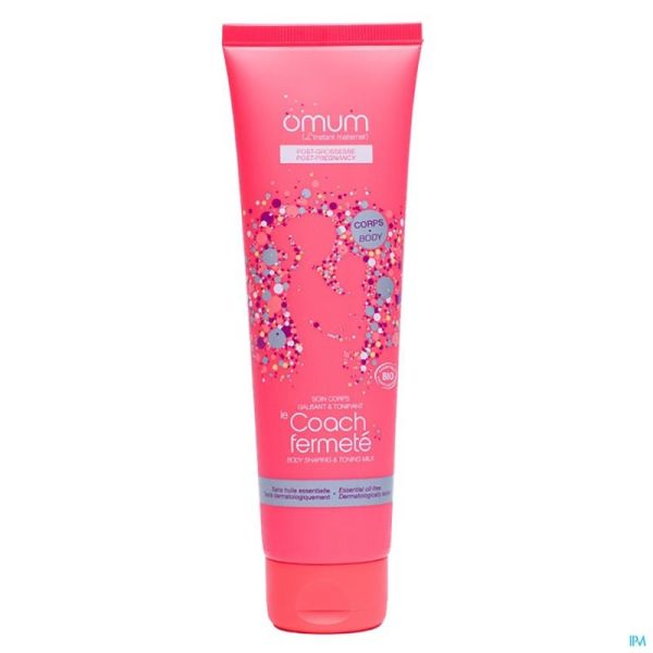 Omum Le Coach Soin Corps Galbant Tonifiant 150ml