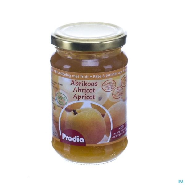 Prodia Pate A Tart Abricot + Malt 300 G