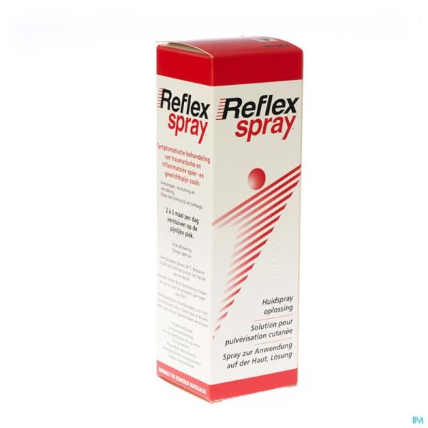 Reflex Spray 130 Ml