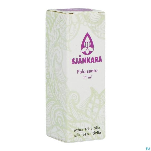 Sjankara Palo Santo Huile Ess. 11ml