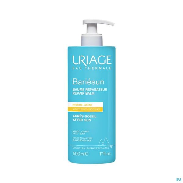 Uriage Bariesun Baume Réparateur Après-soleileil 500ml