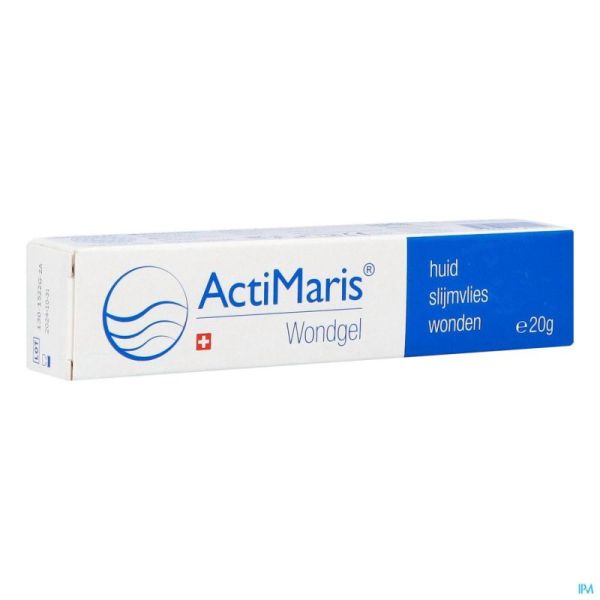 Actimaris Gel Plaie 20g