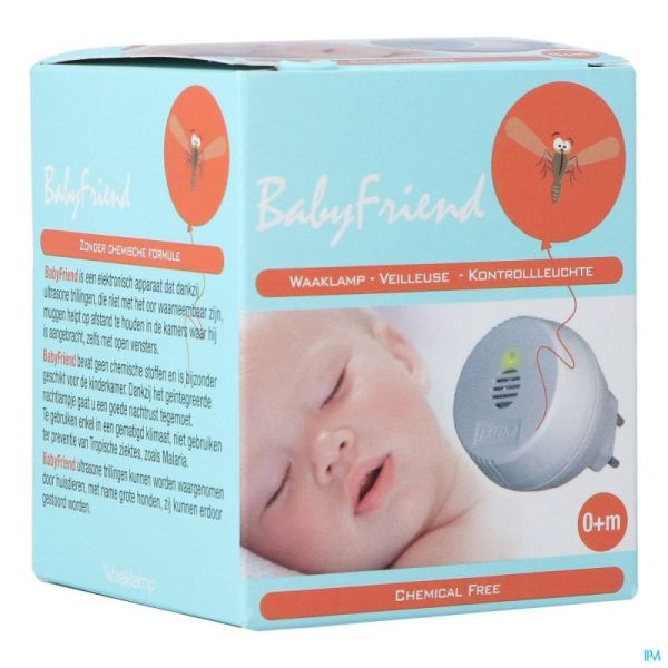 Babyfriend Anti-moustique Appareil 1 Pièce