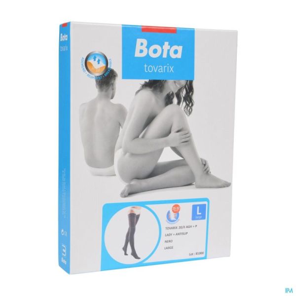 Bota Tovarix 20/2 Ag-h +p L Nero Gm 1 Pa
