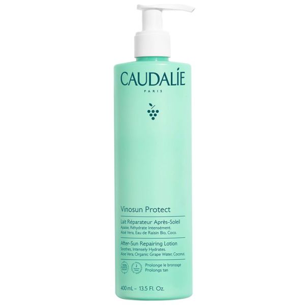 Caudalie Vinosun Lait Réparateur Après Soleil 400ml Prix Permanent