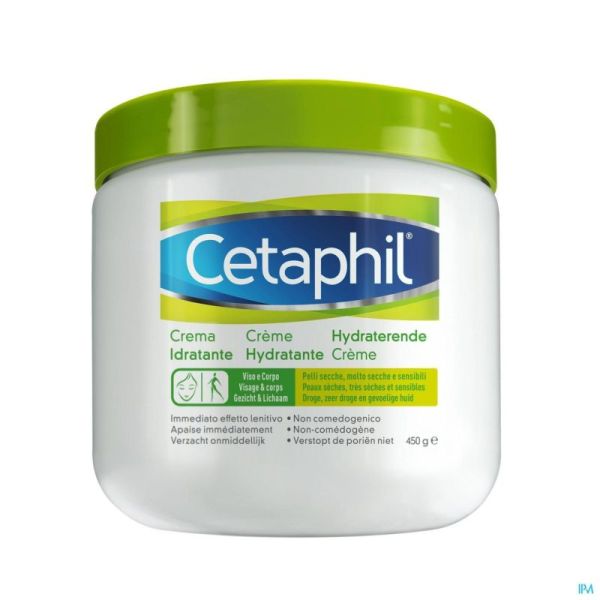 Cetaphil hydratant Crème 453 G