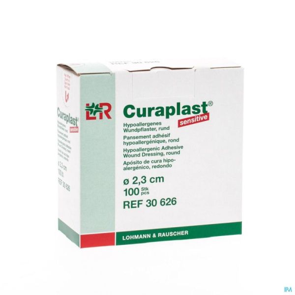 Curaplast Dispens R 2,3cm Sensible 30626 100