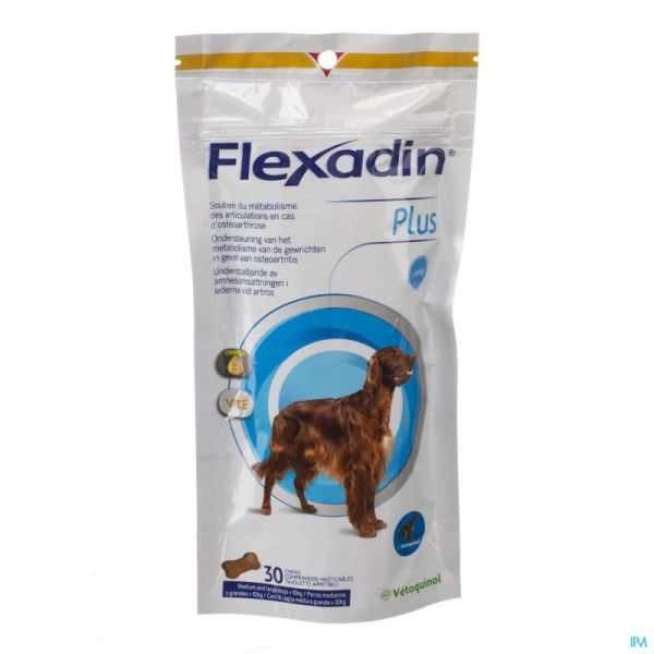 Flexadin Plus Max  Chew 30