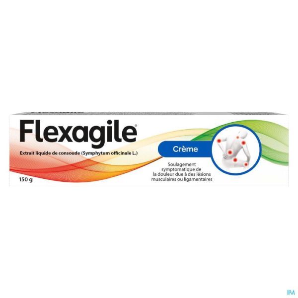 Flexagile Crème 150g