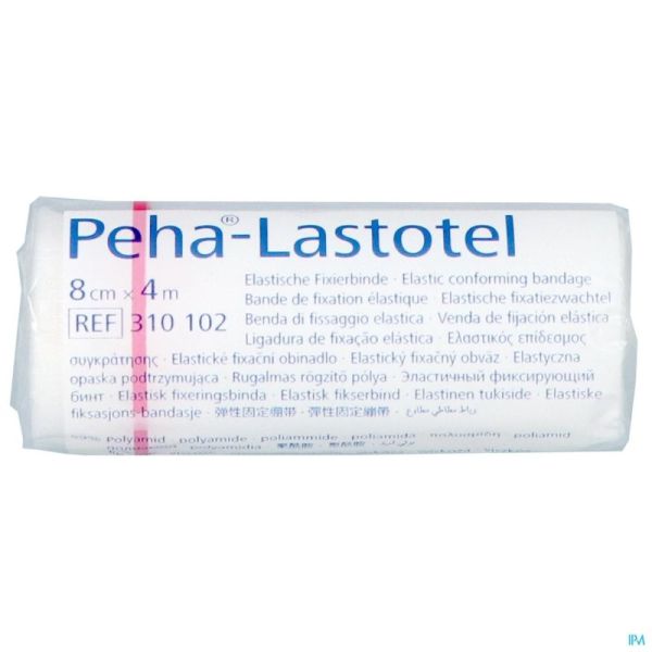 Hartmann Peha-lastotel 8cm 310102 1 Pièce