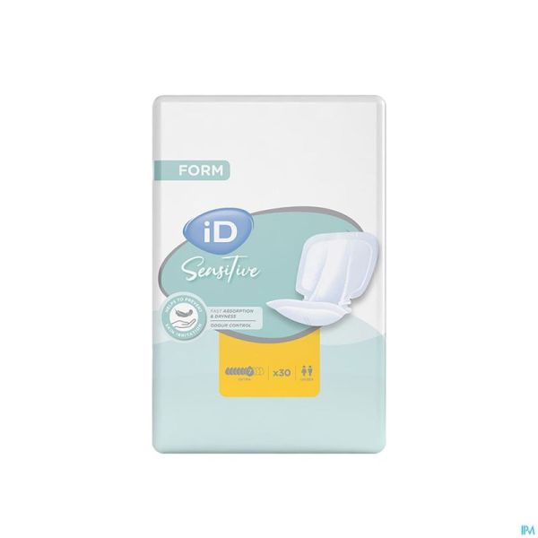 Id Sensitive Form Extra 30