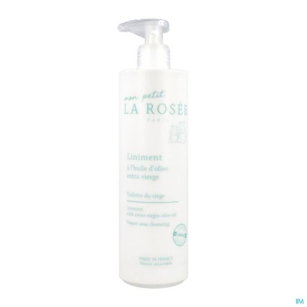 La Rosée Bébé Liniment Flacon 400ml