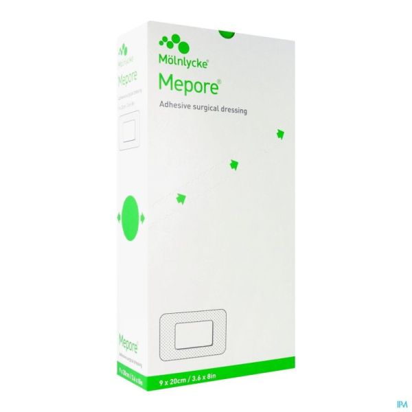 Mepore Ster 9cmx20cm 671100 30 Pièce