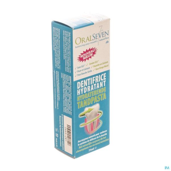 Oral7 Dentifrice 75 Ml