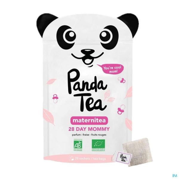 Panda Tea Maternitea 28 Days 42g