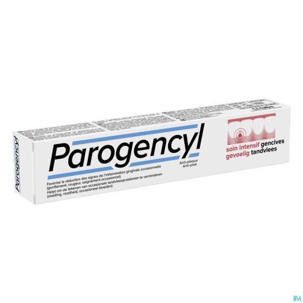 Parogencyl Gencives Sensitive 75 Ml