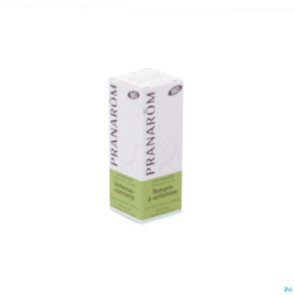 Pranarom Romarin Verbenone Bio 6820 Huile Essentielle 5