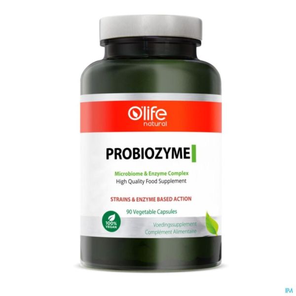 Probiozyme Gélules 90