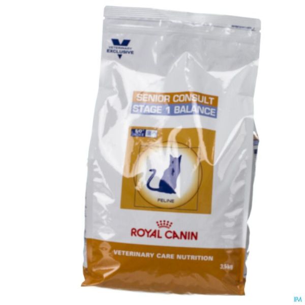 Royal Canin Chat Consult Senior 1 Balance