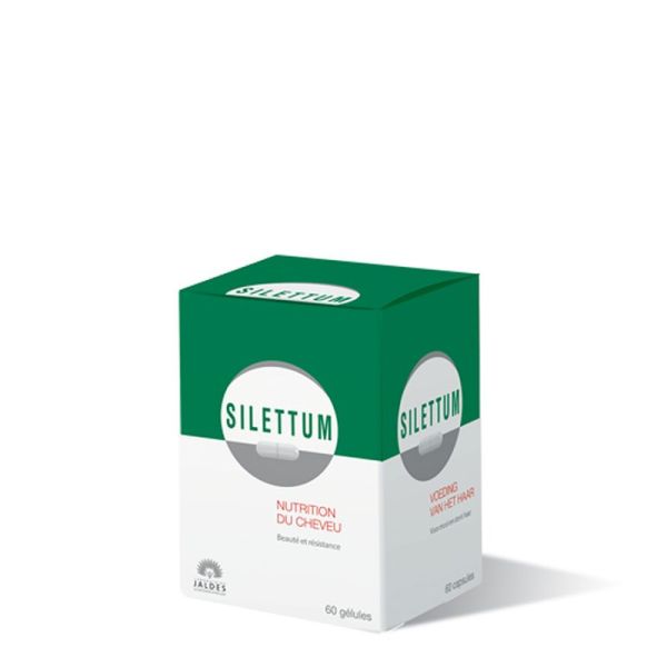 Silettum 60 Gélules