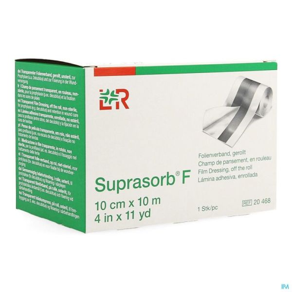 Suprasorb F 10cmx10m 20468 1 Roul