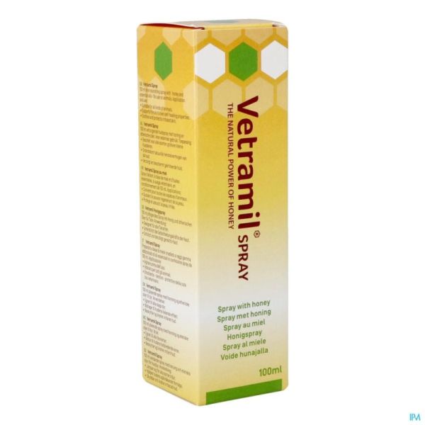 Vetramil Spray Miel 100ml