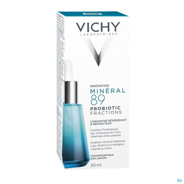 Vichy Minéral 89 Probiotic Fractions 30ml